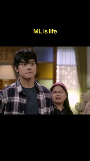 Hindi mo talaga mahihiwalay si Rufus (Anthony Jennings) sa ML! 🤣