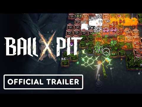Ball x Pit - Official The Shadow Update Launch Trailer