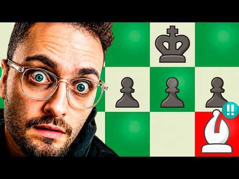 MOST BRILLIANT MOVE I HAVE EVER SEEN