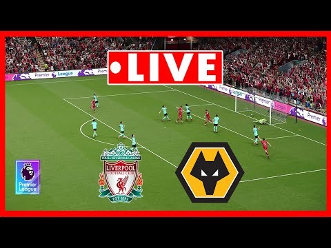 🔴 Liverpool vs Wolves LIVE 🔴 Premier League 2025/26 ⚽ Match LIVE Today