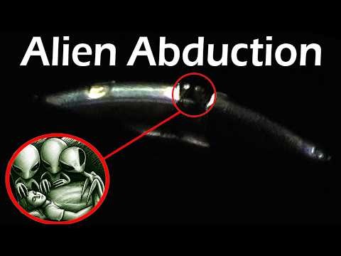 UFO in Turkey: Before AI - Real alien abduction caught on camera