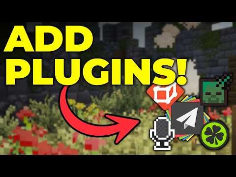 How To Add Plugins to a Minecraft Server (26.1.2)