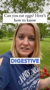 HOW TO KNOW 👇 Have you ever heard the myth that eggs feed Epsom bar? Well, it turns out that’s