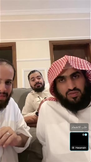 من بث الشيخ #صالح_المصعبي #شيخ_البقيع وحوار #شيعي عاقل #شرطة_ببجي من صفحة الشيخ @ramy.easa