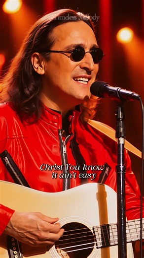 The Ballad of John and Yoko – John Lennon (1969) | Lyrics | Timeless Melody #lyricsvideo #60s