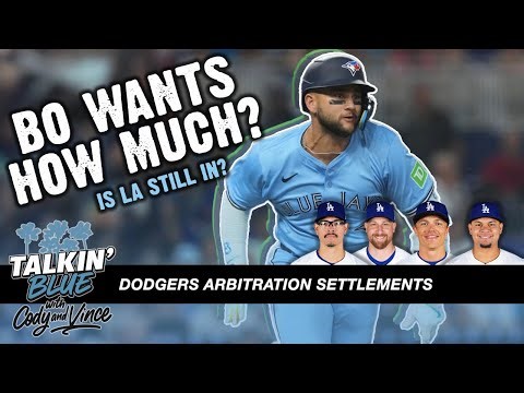 Bo Bichette Rumors, Dodgers Arbitration Numbers & MLB Season Shakeup?