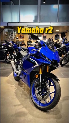 Finally! Yamaha R2 India Launch Date Revealed 🚀 Price, Specs & First Look