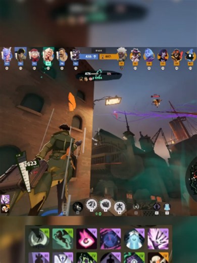 Deadlock Wraith Gameplay: Why It Hurts So Much | Valve Game