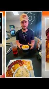 Reporter tries Columbus, GA restaurant that has breakfast down to a science