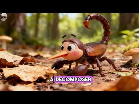 These Insects Are Wilder Than Sci-Fi Movies! 8 Most Bizarre Alien Creatures in Nature