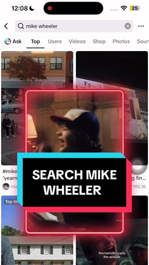 Mike Wheeler Edits: Exploring Stranger Things Characters