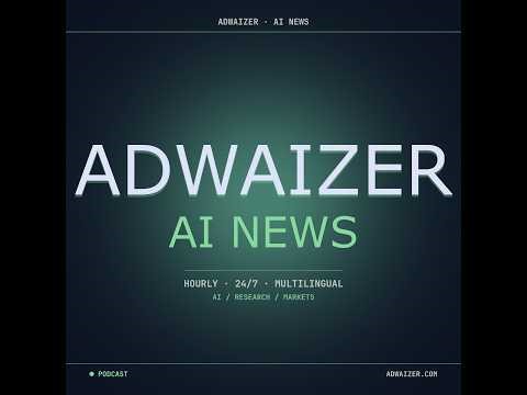 Adwaizer · AI News — 24/7 LIVE