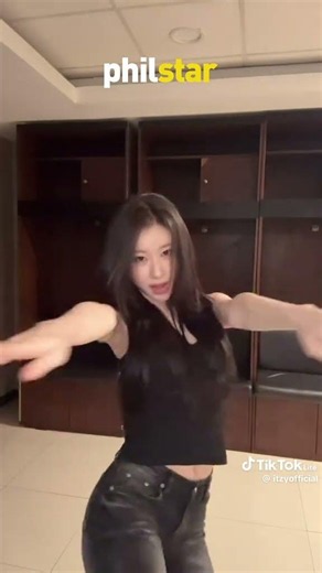 ITZY's Chaeryeong surprises fans with BINI’s ‘Blush’ dance cover after Manila concert