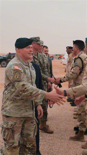 AFRICOM’s #Flintlock2026 exercise in Sirte featured military professionals from eastern and western Libya, U.S. special operations forces, and participants from 11 other nations coordinating on counterterrorism, anti-smuggling, and border security. Efforts like Flintlock help build trust and lay the groundwork for unified security institutions in Libya. The United States will continue to support our Libyan partners as they work to set aside the divisions of the past and focus on delivering prosp