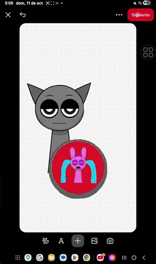gray vore pinki