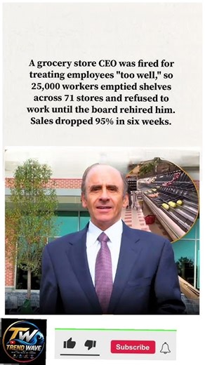 The Power of People: The Market Basket StoryLeadership #BusinessEthics #MarketBasket #Employee