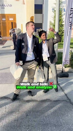 Walk and Analyse - the new trend!