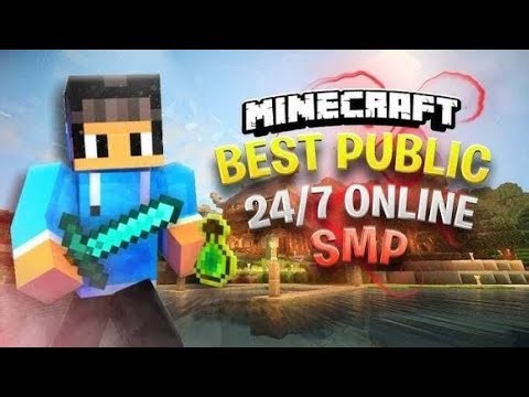 24/7 Minecraft SMP Live| Java + Bedrock + Cracked |Join Now!IP: play.thundercraft.orgport :11062
