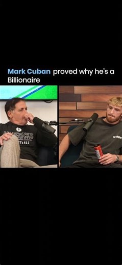 Mark Cuban - The Billionaire