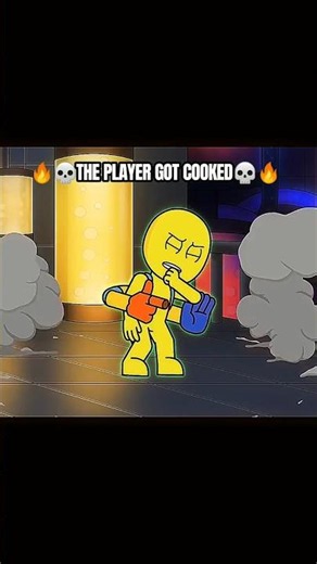 THE PLAYER GOT COOKED | EDIT | GAMETOONS💀🔥| #poppyplaytime #prototype #IWANT1MSUBS