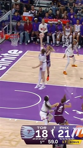 Lexi Held drives in for the and-1