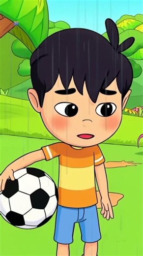 Pani Barsa Chham Chham,पानी बरसा छम छम Hindi Nursery Rhymes For Kids #trending #shorts #viral