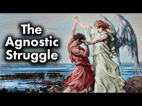 Agnostics Spiritually Struggle More Than Atheists—But Feel Better About God