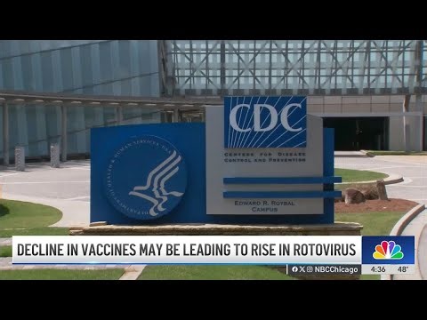 Rotavirus surge sparks new concerns for summer travel
