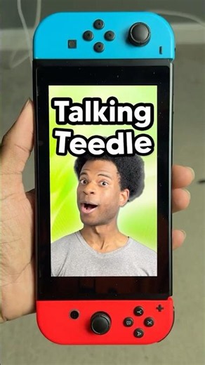 Secret Nintendo Game!