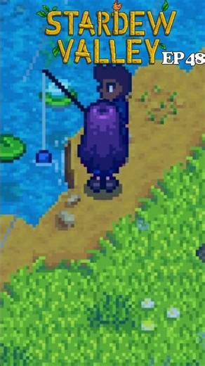 The Troutman 🐟| Stardew Valley #letsplay #sdv #stardewvalley