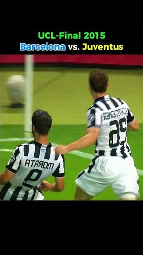 Barcelona vs. Juventus UCL Final 2015 #championsleague #ucl #barcelona #juventus #messi #neymar