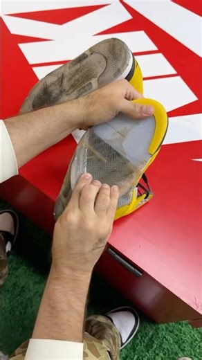 The BEST way to prevent Yellowing on Jordans