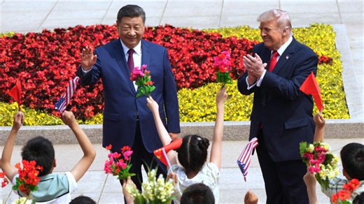 Taiwan, Iran questions linger after Trump's China trip
