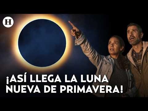 ¿Habrá un peligroso eclipse hoy? Esto es lo que realmente pasará en el cielo este 19 de marzo