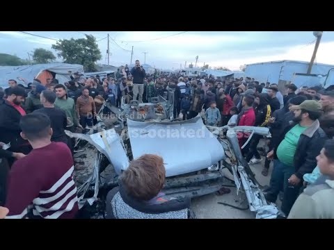 Israeli strikes kill at least 11 in Gaza, health officials say