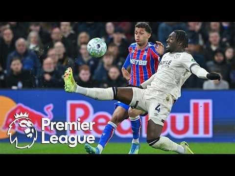 West Ham confirm Wolves' relegation with draw at Crystal Palace | Premier League Update | NBC Sports