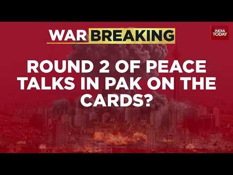 US Deploys 3 Aircraft Carriers To West Asia Amid Iran Blockade As PAK Attempts Mediation | Iran WAR