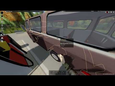 Project Zomboid / Viewpoint - Driving across the entire map in 3rd person view.