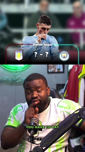 Man City is most likely going to suffer their first loss in the Premier League this season. Playing Aston Villa at Villa Park by 12:30pm is a recipe for disaster!!!