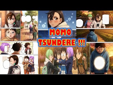 🤯 MOMO RECHAZA la CITA con OKARUN 🥰 Pero Tendrán una CITA GRUPAL ???🌌 DANDADAN MANGA 221