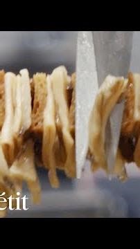 How 3-Michelin-Star Vegan Skewers are Made
