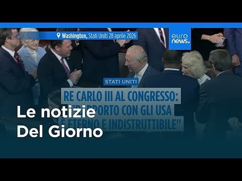 Le notizie del giorno | 29 aprile 2026 - Mattino