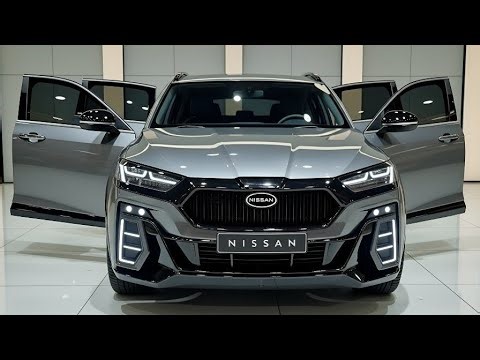 All New 2026 Nissan Pathfinder | Interior Exterior & Features Review