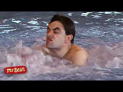 Mr Bean’s High Dive Challenge 🌊 | Mr Bean Live Action | Full Episodes | Mr Bean