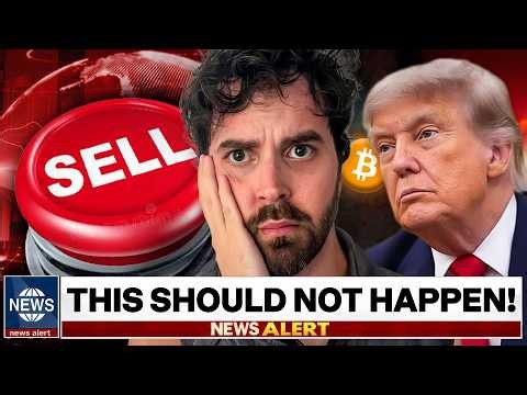 Guess Who Just Crashed Crypto?