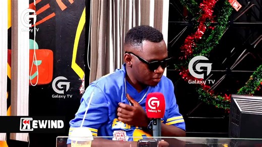 Alien Skin talks about his exodus from the unstoppable campaign trail. #JikonkoneRewind | Galaxy TV Uganda