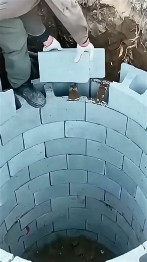 Innovative Greywater Management Using Curved Brick Seepage Pits