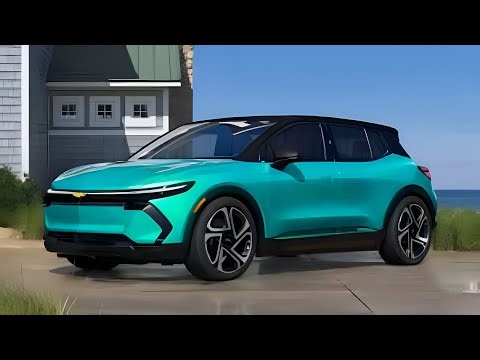 2027 Chevrolet Bolt Comeback NO ONE Expected – Budget EV King Returns!
