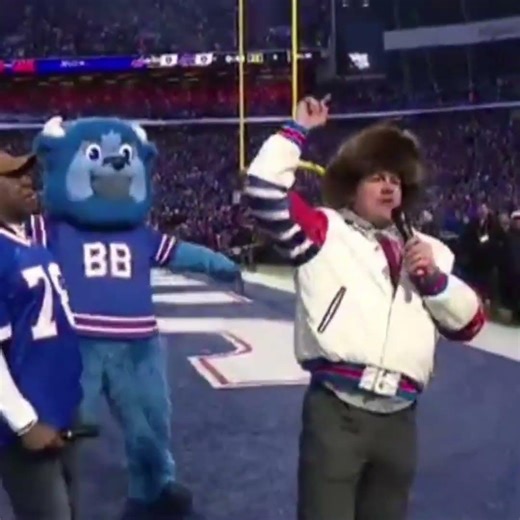 #buffalobills #billsmafia #livinglegend Thurman Thomas & Steve Tasker #final #micdrop @ The Ralph