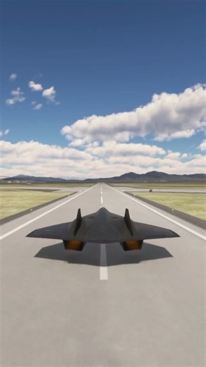 FULL BURNERS! - DARKSTAR TAKEOFF